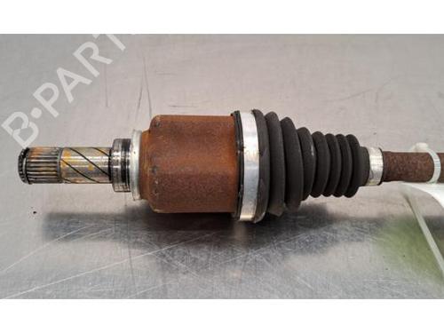 Left front driveshaft DACIA LODGY (JS_) 1.6 SCe 100 (JSAV) | BP29524088M38 