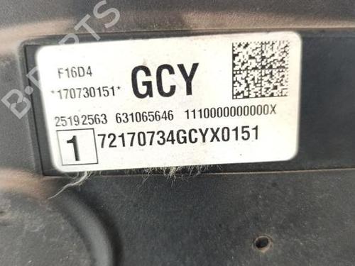 Engine OPEL MOKKA / MOKKA X (J13) 1.6 (_76) | BP32850442M1 - Image 7