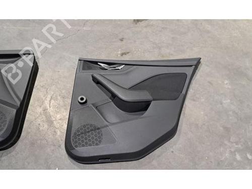 Seats set SKODA KAMIQ (NW4) 1.0 TSI | BP31029503C78