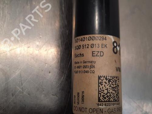 Right rear shock absorber VW GOLF VII (5G1, BQ1, BE1, BE2) 1.6 TDI 4motion | BP23593997M19 