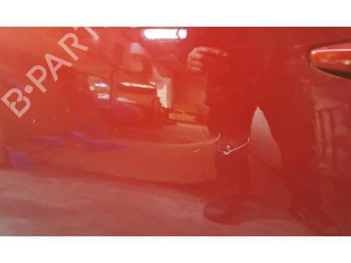 Left rear door OPEL GRANDLAND / GRANDLAND X (A18, P1UO) 1.2 (75) | BP19576291C4