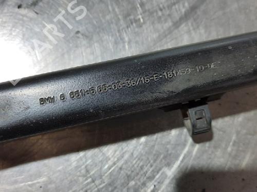 Left rear suspension arm BMW X1 (F48) sDrive 18 d | BP10881962M14 