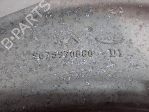 Right front suspension arm PEUGEOT 308 II (LB_, LP_, LW_, LH_, L3_) 1.6 GT 205 | BP23633154M13 