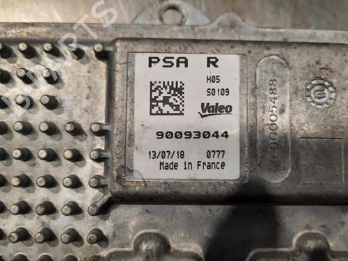 Electronic module PEUGEOT 3008 II SUV (MC_, MR_, MJ_, M4_) 1.5 BlueHDi 130 | BP18238183M83 