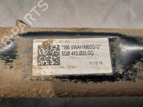 Right front shock absorber VW GOLF VII Variant (BA5, BV5) 1.6 TDI | BP23599041M17 