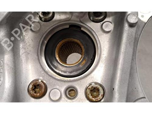 Left rear steering knuckle KIA EV9 (MV) 100 | BP31273556M27