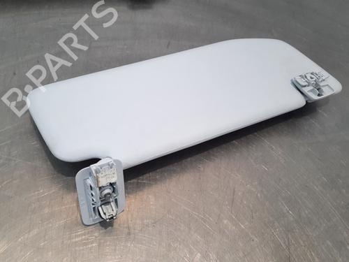 Right sun visor PEUGEOT 208 I (CA_, CC_) 1.6 HDi | BP11727516I2 