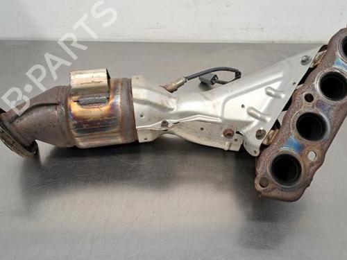 Udstødningsmanifold MAZDA MX-5 IV (ND__) 1.5 (ND6E) (132 hp) 23593594
