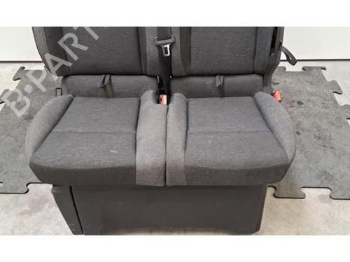Right front seat NISSAN INTERSTAR Van (XDD) DCI 150 | BP37499281C16 - Image 3
