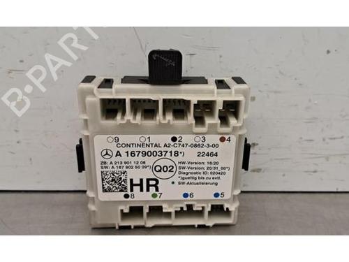 Used Electronic module Electronic module MERCEDES-BENZ EQC (N293) EQC 400 4-matic (293.890) (408 hp) 35315252 35315252