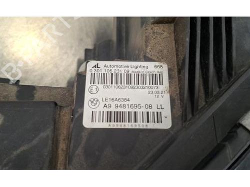 Left headlight BMW 3 Touring (G21, G81) 318 d Mild-Hybrid | BP39892719C28 - Image 6