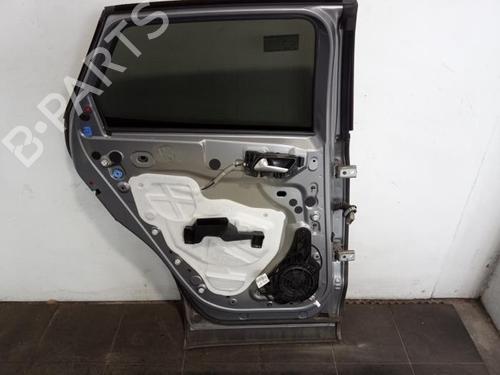 Left rear door OPEL GRANDLAND / GRANDLAND X (A18, P1UO) 1.2 (75) | BP23605757C4 