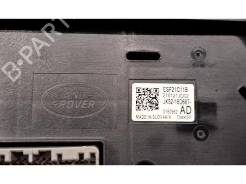 Climate control LAND ROVER RANGE ROVER SPORT II (L494) 3.0 SDV6 4x4 | BP30501151I5