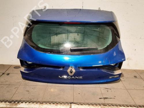 Bakluke CC/Kombi-Kupé RENAULT MEGANE IV Hatchback (B9A/M/N_) 1.3 TCe 140 (B9NB) (140 hp) 20080121