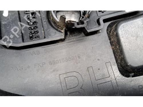 Corner bumper RENAULT MASTER IV Van (F8__) BLUE DCI 170 (F8M4) | BP29055017C117 