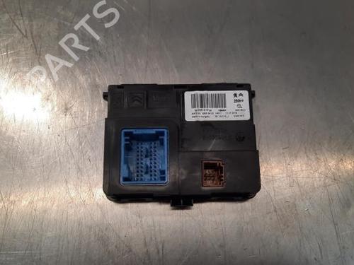 Used Electronic module PEUGEOT 3008 II SUV (MC_, MR_, MJ_, M4_) 1.5 BlueHDi 130 (131 hp) 18238177