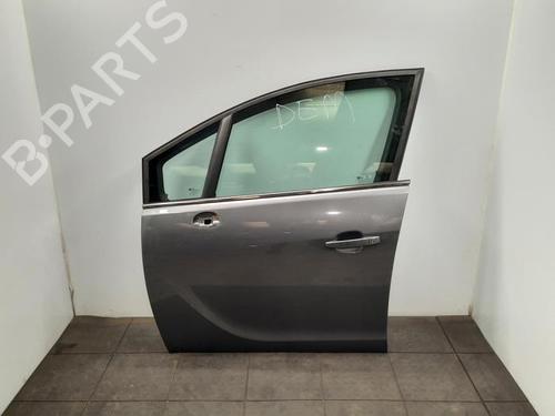 Used Left front door Left front door OPEL MERIVA B MPV (S10) 1.4 (75) (120 hp) 35970177 35970177