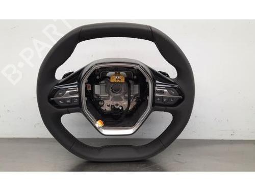 Used Steering wheel PEUGEOT 408 II (FP_, F3_) PureTech 130 (FPHNST) (131 hp) 23620808