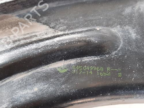 Right front suspension arm RENAULT CLIO IV (BH_) 1.5 dCi 90 | BP10874072M13 