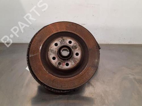 Used Left rear steering knuckle AUDI A6 C7 (4G2, 4GC) 3.0 TDI quattro (326 hp) 23600134