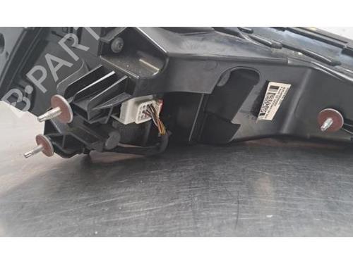 Used Left taillight Left taillight MERCEDES-BENZ GLC (X254) 200 4-matic (254.651) (204 hp) 40483415 40483415