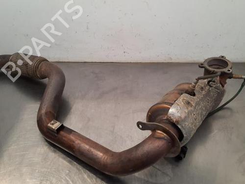 Used Exhaust system MERCEDES-BENZ CLA Coupe (C117) CLA 180 (117.342) (122 hp) 21674451