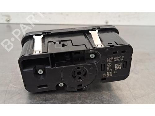 Headlight switch MERCEDES-BENZ SPRINTER 3-t Van (B910) 215 CDI (910.621, 910.623) | BP37082999I24 - Image 2