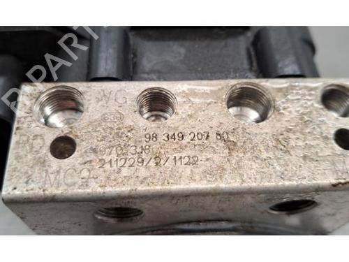 ABS pump PEUGEOT EXPERT Van (V_) 2.0 BlueHDi 145 | BP26875781M43 