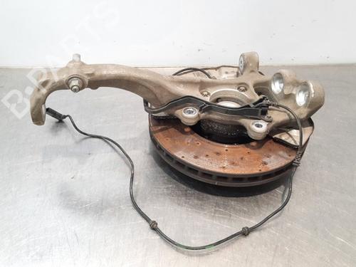 Used Left front steering knuckle MERCEDES-BENZ GLC Coupe (C253) 200 EQ Boost (253.380) (197 hp) 15030496