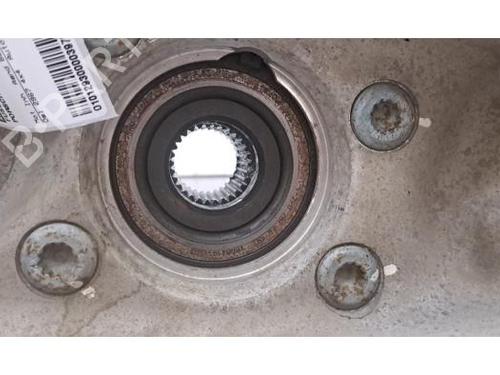 Left front steering knuckle PORSCHE CAYENNE (92A) 3.0 Diesel | BP37251918M25 - Image 8