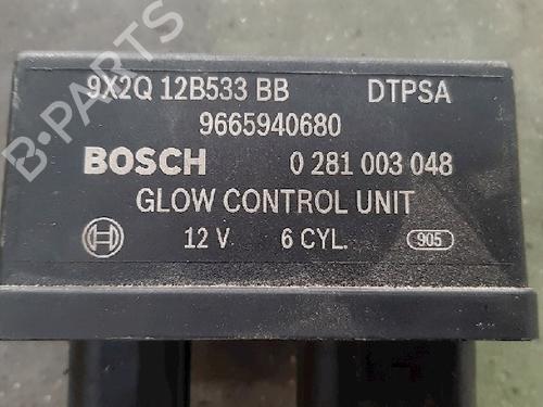 Elektronische module LAND ROVER RANGE ROVER SPORT II (L494) 3.0 SDV6 4x4 | BP15016872M83 