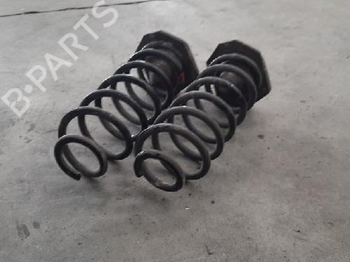 Shock absorber spring RENAULT KADJAR (HA_, HL_) 1.3 TCe 140 (HLNB, HLN1) | BP15017228C152 
