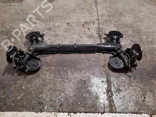 Rear axle RENAULT KANGOO III MPV Blue dCi 95 (KJAB) | BP23611302M2 
