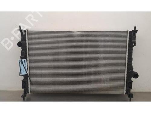 Køler Køler CITROËN JUMPY III Van (V_) E-JUMPY (136 hp) 33918057 33918057