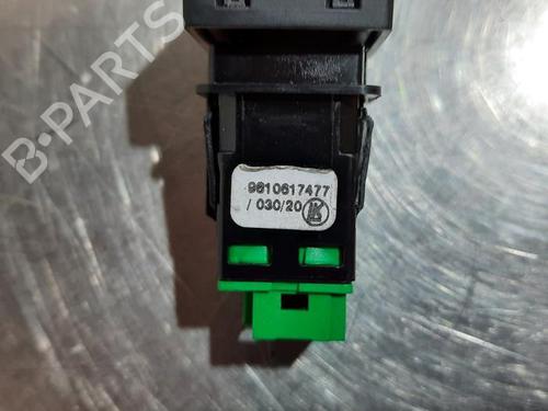 Switch PEUGEOT 3008 II SUV (MC_, MR_, MJ_, M4_) 1.6 PureTech 180 (M45GFR, M45GFU) | BP19632978I30 