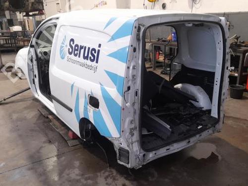 Gearbox RENAULT KANGOO Express (FW0/1_) 1.6 (FW00, FW0E, FW0N, FW0P, FW0Y) | BP15793188M3 