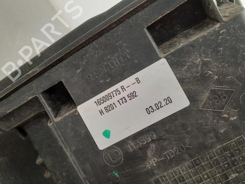 Air filter box DACIA DUSTER (HM_) 1.5 dCi 115 4x4 (HMAD) | BP17114782M87 