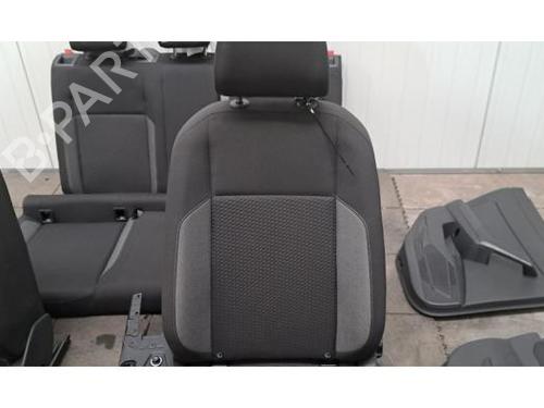 Seats set VW POLO VI (AW1, BZ1, AE1) 1.0 TSI | BP34254106C78  - Image 11