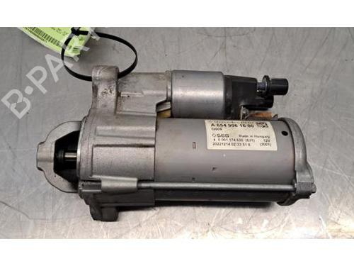 Starter MERCEDES-BENZ VITO Van (W447) 119 CDI (447.601, 447.603, 447.605) | BP31371861M8 - Image 6