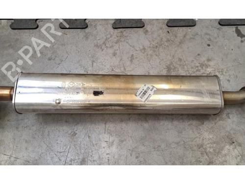 Exhaust manifold DACIA BIGSTER 1.2 TCe 130 4x4 (RYMW) | BP37091505M110 - Image 4