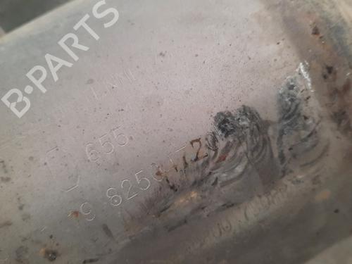 Exhaust system RENAULT TRAFIC III Van (FG_) 2.0 dCi 120 (FGMN) | BP10896323M121 