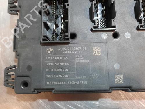 Electronic module BMW 5 (E12) 520/6 | BP25464246M83 