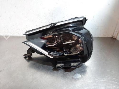 Used Left headlight CITROËN C4 III (BA_, BB_, BC_) 1.2 PureTech 130 (BAHNSA, BAHNSB) (130 hp) 31155070