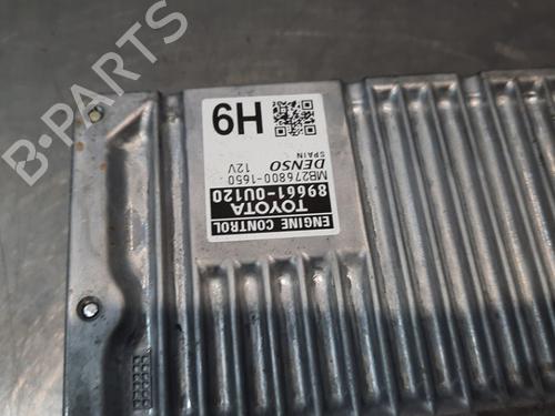 Engine control unit (ECU) TOYOTA YARIS (_P13_) 1.5 Hybrid (NHP130_, NHP130) | BP17564059M57 