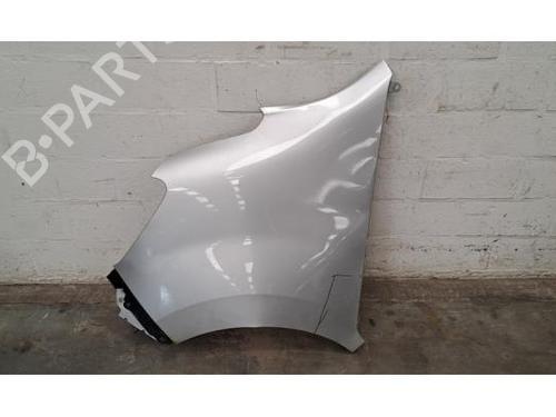 Forkjerm venstre RENAULT MASTER III Van (FV) 2.3 dCi 150 FWD (FV0F, FV03, FV09) (150 hp) 24102304
