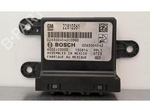 Used Electronic module OPEL CASCADA (W13) 2.0 CDTI (67) (165 hp) 29524100