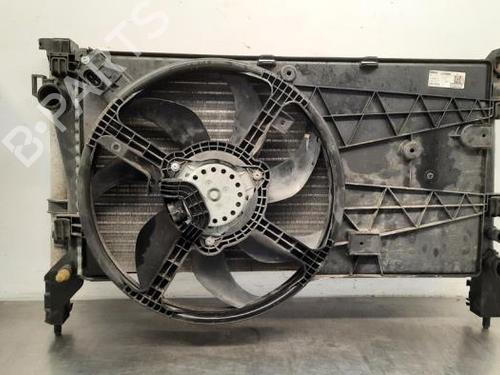 Kølerpakke FIAT FIORINO Box Body/MPV (225_) 1.3 D Multijet | BP21674328M120 