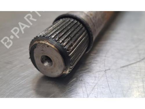 Right front driveshaft CITROËN C4 X (BD_, BE_, BF_) 1.2 Hybrid 136 (BDHPYJ) | BP37649551M39 - Image 6