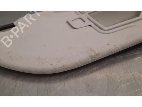 Right sun visor TOYOTA AYGO (_B4_) 1.0 VVTi (KGB40) | BP23627841I2 