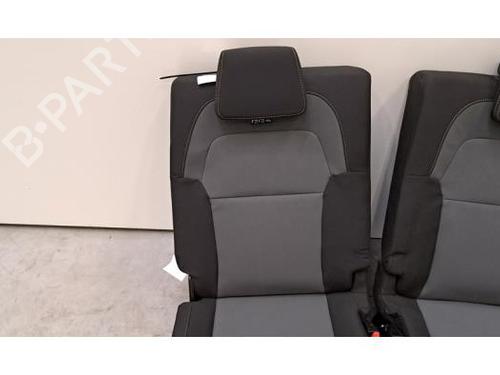 Rear seat (2nd row) DACIA JOGGER (RK_) 1.0 TCe 110 (RKMD) | BP35780029I23 - Image 2